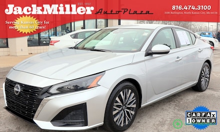 2023 Nissan Altima 2.5 SV Sedan