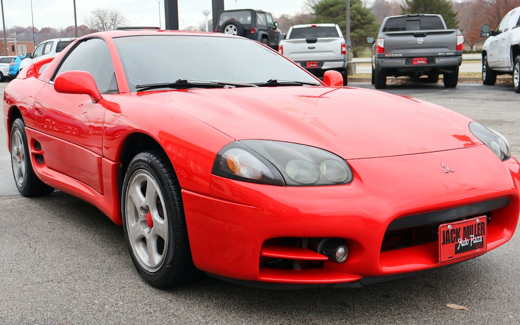 Used 1999 Mitsubishi 3000 GT SL Coupe