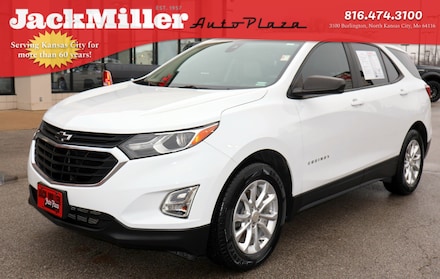 2020 Chevrolet Equinox LS w/1LS SUV