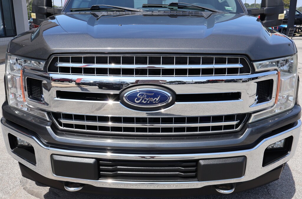 Used 2018 Ford F-150 Truck SuperCrew Cab