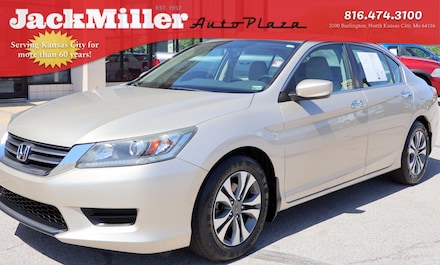 2015 Honda Accord LX Sedan