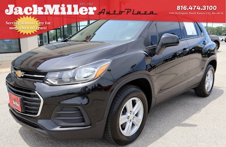 2022 Chevrolet Trax LS SUV