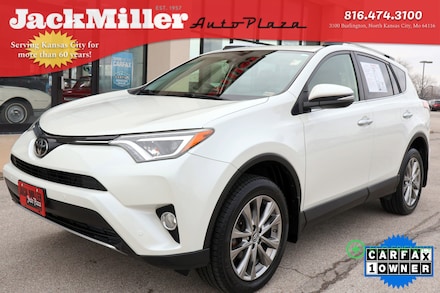 2016 Toyota RAV4 Limited SUV