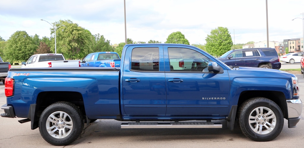 Used 2019 Chevrolet Silverado 1500 LD LT Truck Double Cab