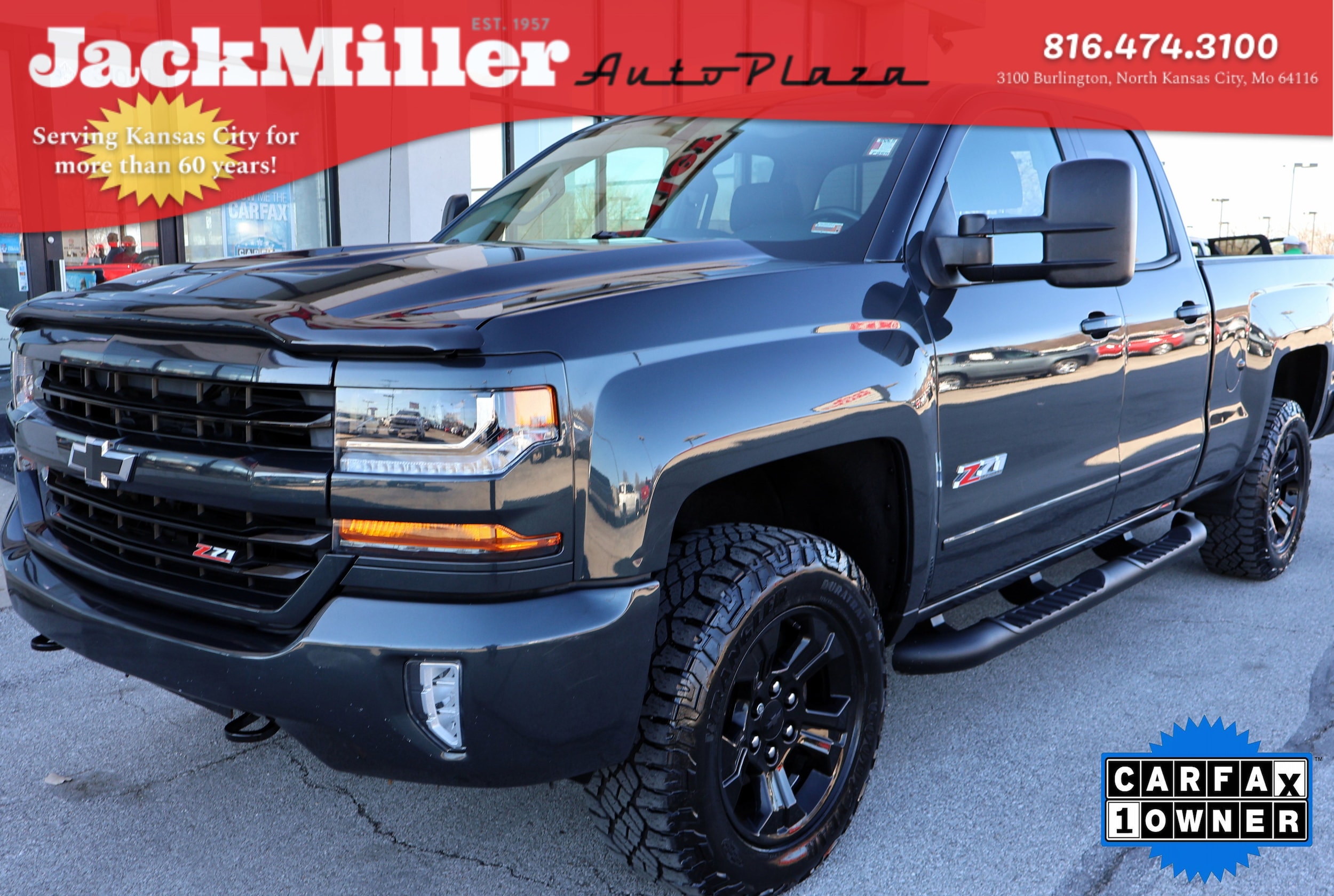 2019 Chevrolet Silverado 1500 LD LT Z71