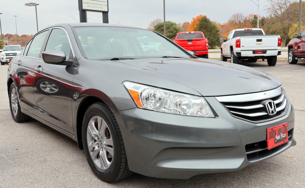 Used 2011 Honda Accord 2.4 LX-P Sedan