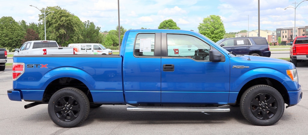 Used 2013 Ford F-150 Truck SuperCab Styleside