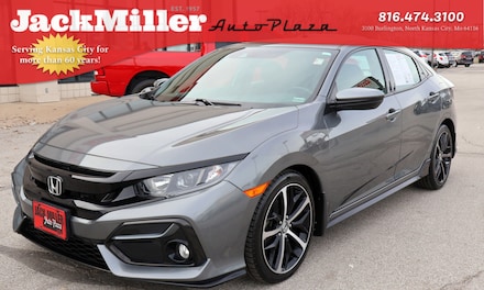 2020 Honda Civic Sport Hatchback