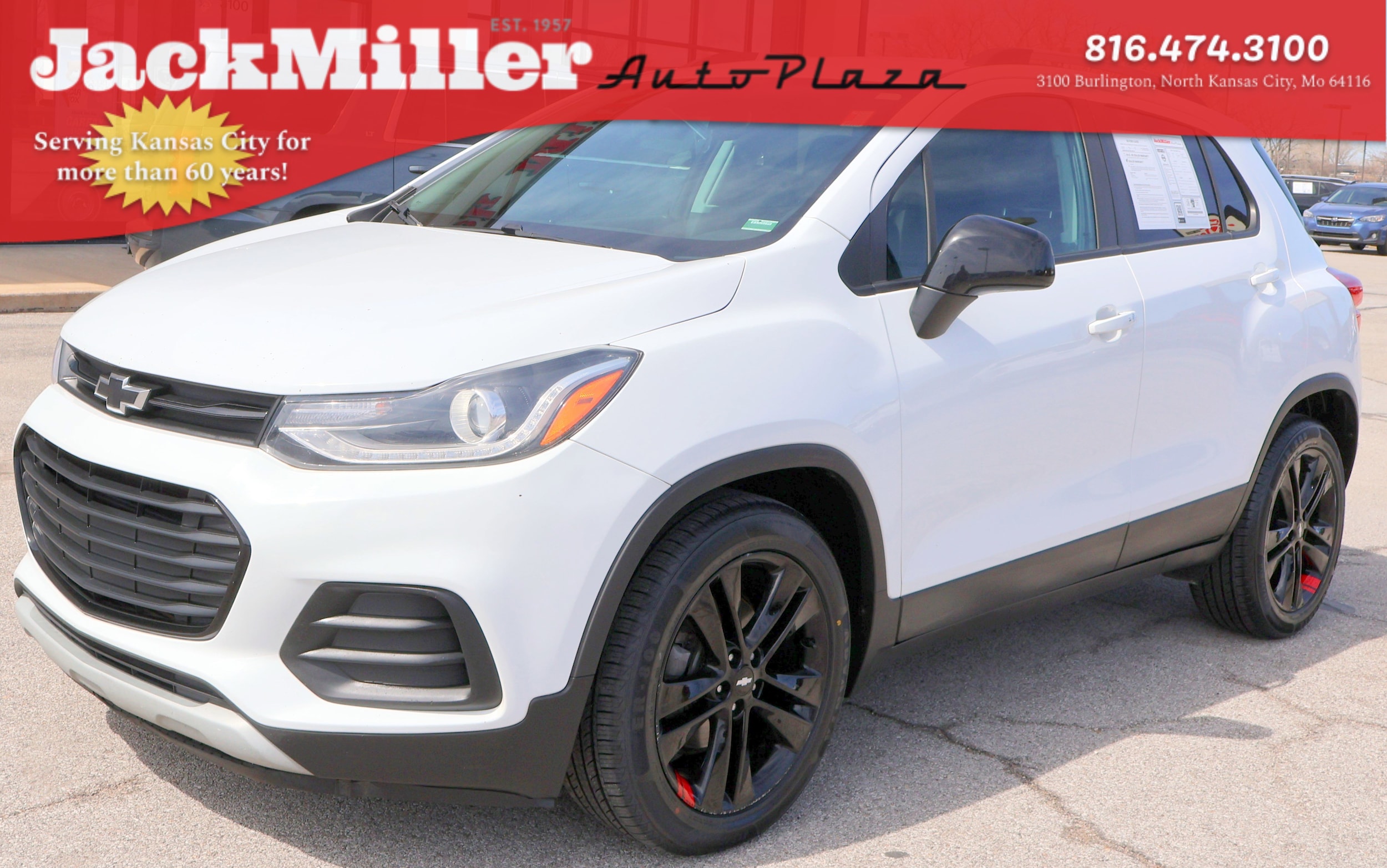 2021 Chevrolet Trax LT