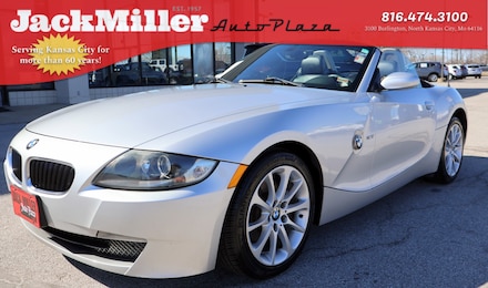2006 BMW Z4 3.0i Convertible