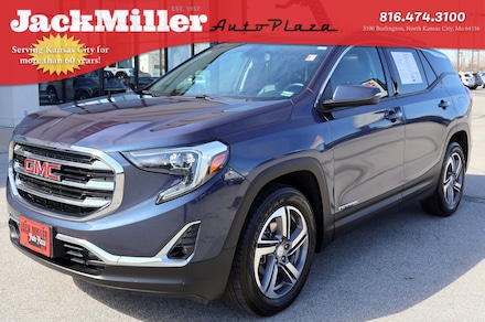 2019 GMC Terrain SLT SUV