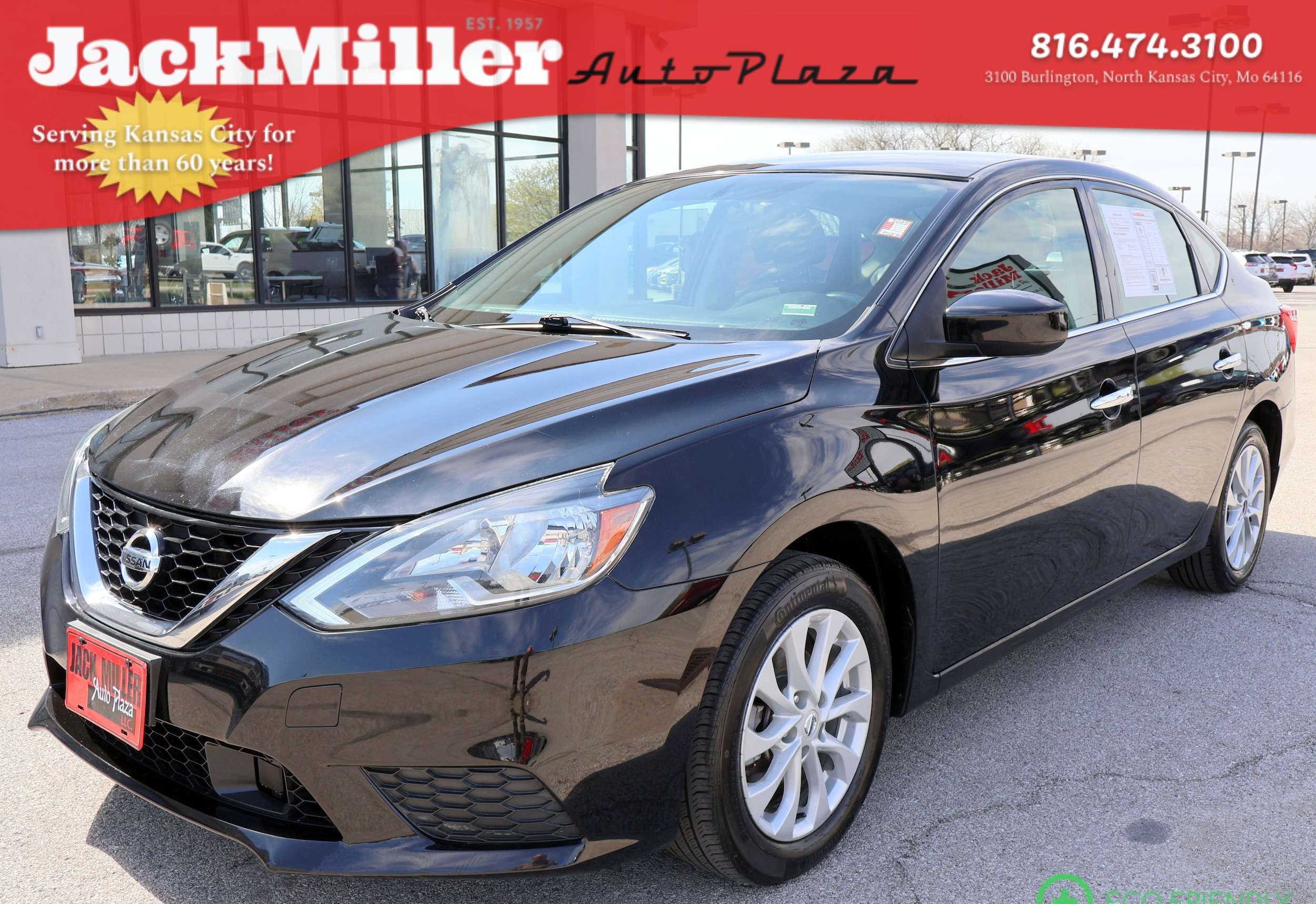 2019 Nissan Sentra SV