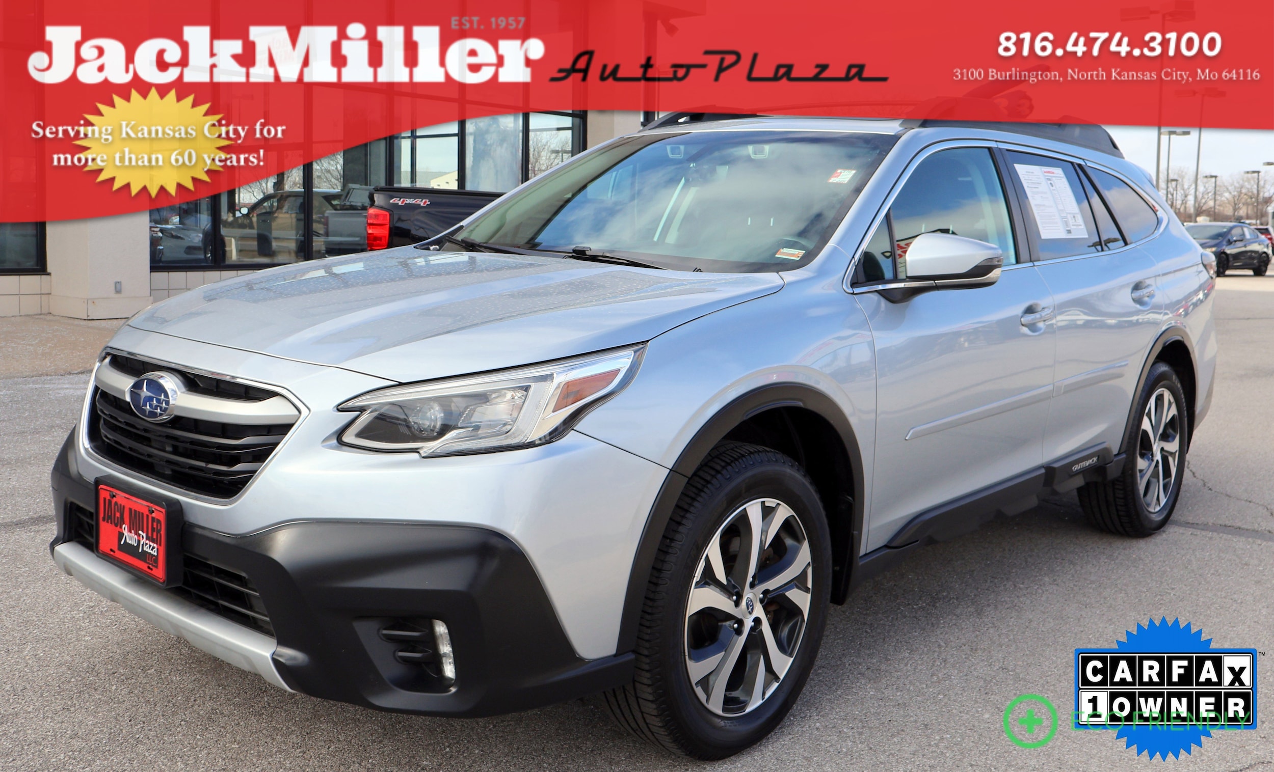 2022 Subaru Outback