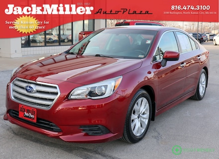 2015 Subaru Legacy 2.5i Premium Sedan