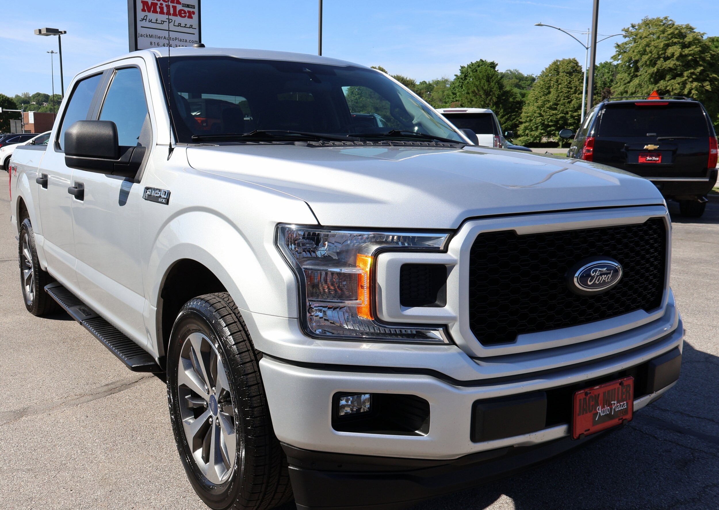 2019 Ford F-150 photo 3