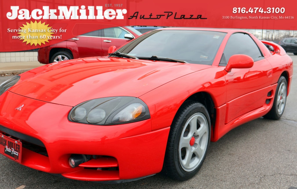 Used 1999 Mitsubishi 3000 GT SL Coupe
