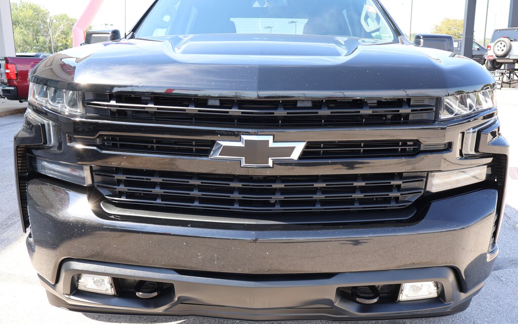 Used 2019 Chevrolet Silverado 1500 RST Truck Crew Cab