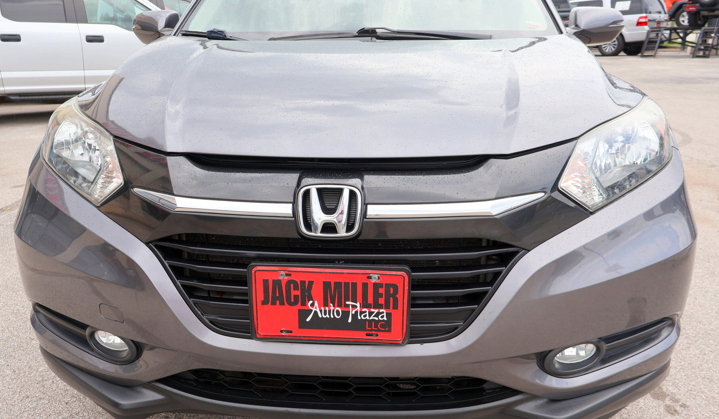 2016 Honda HR-V EX-L photo 2