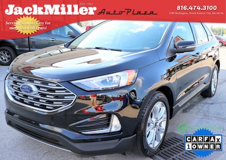 2021 Ford Edge Titanium SUV