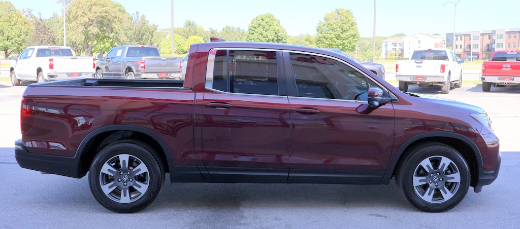 Used 2019 Honda Ridgeline RTL-T FWD Truck Crew Cab