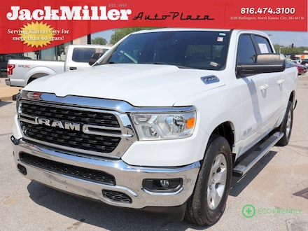 2022 Ram 1500 Big Horn/Lone Star Truck Crew Cab