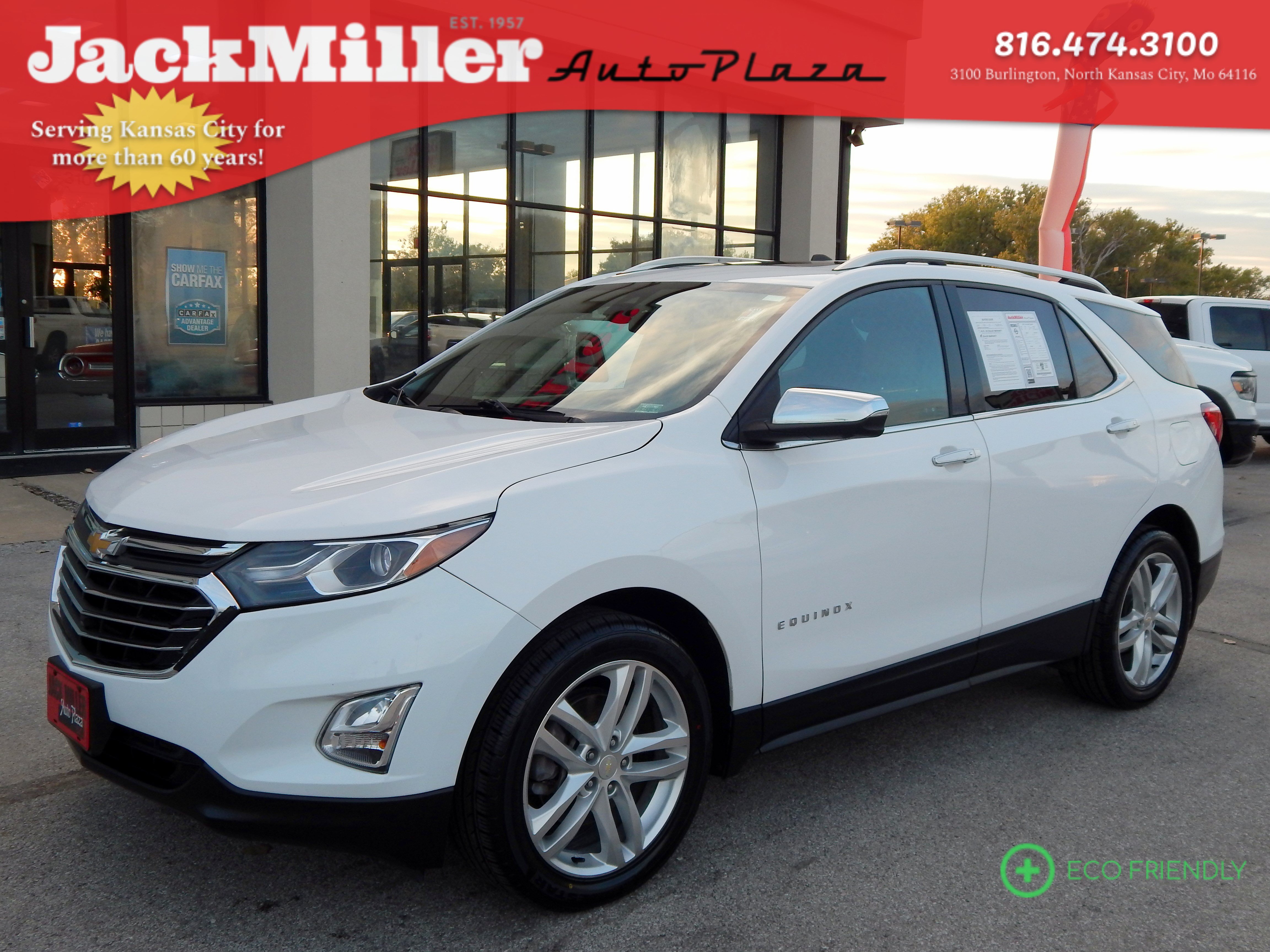 2019 Chevrolet Equinox Premier