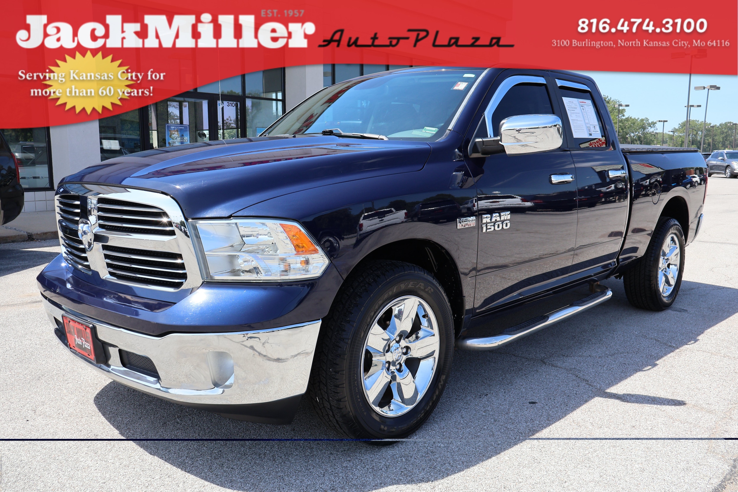 2016 RAM 1500
