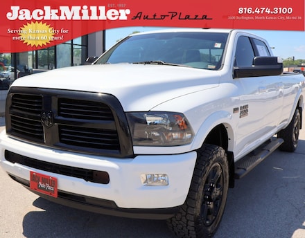 2017 Ram 2500 Big Horn Truck Crew Cab