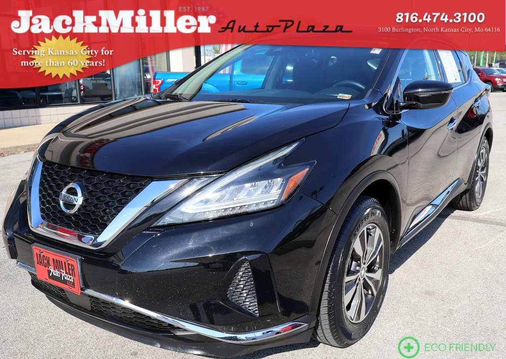 Used 2020 Nissan Murano SV SUV