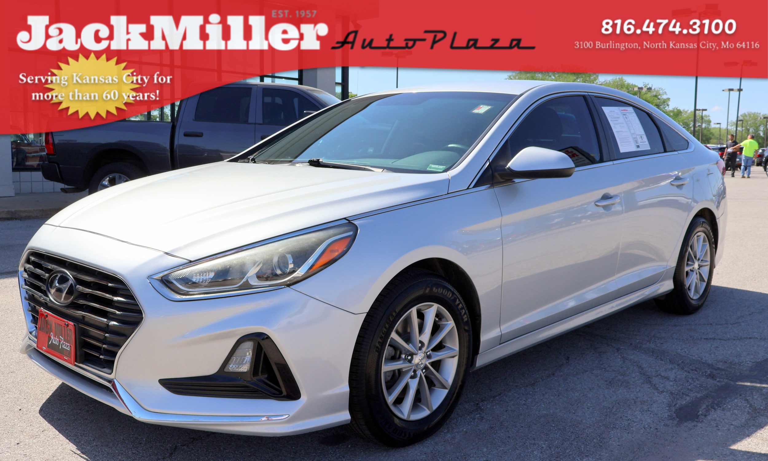 2018 Hyundai Sonata