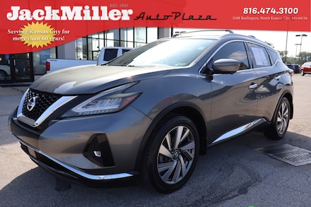 2019 Nissan Murano SL SUV