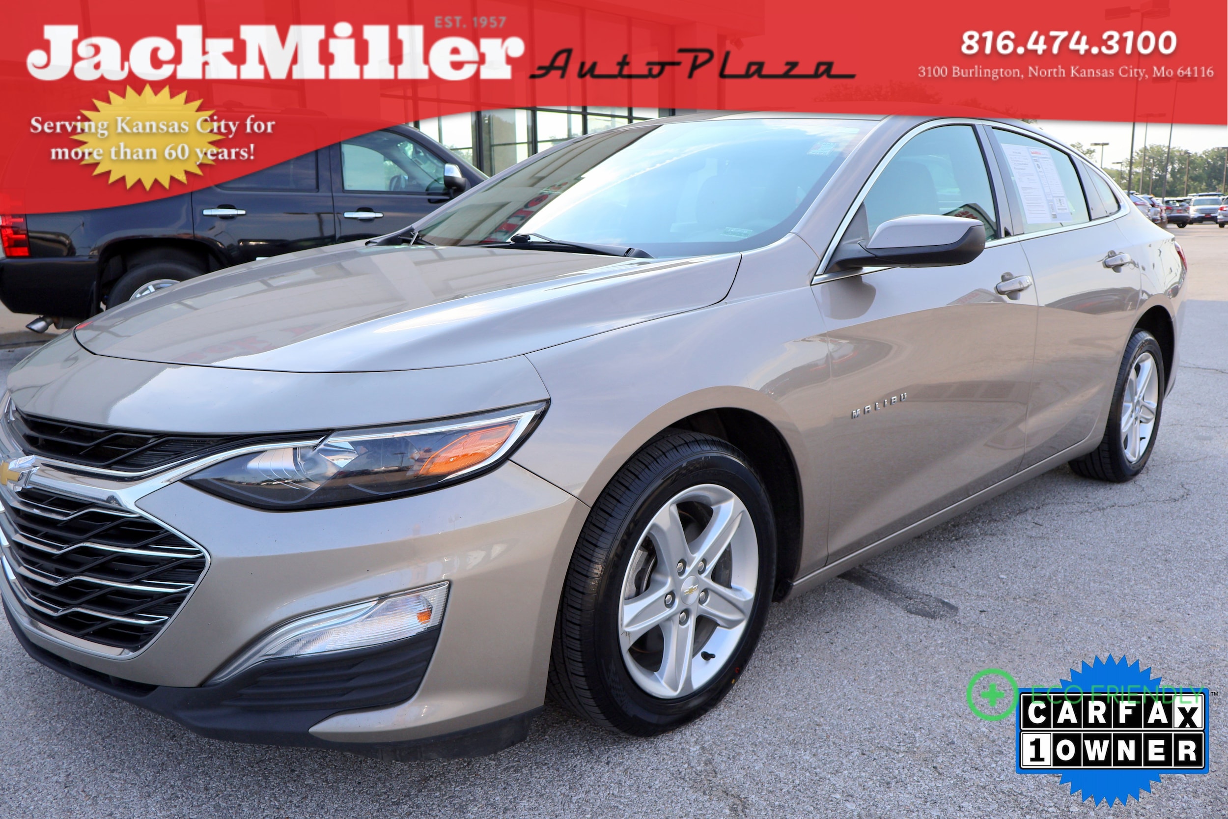 2024 Chevrolet Malibu 1FL
