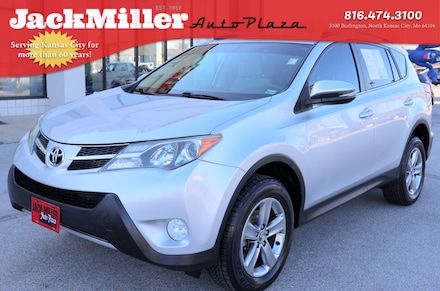 2015 Toyota RAV4 XLE SUV