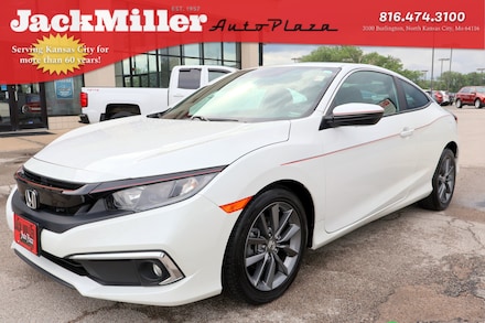 2019 Honda Civic EX Coupe
