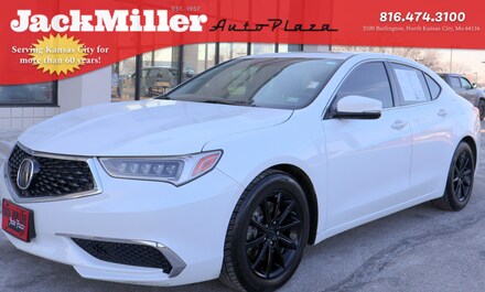 2020 Acura TLX 2.4L Tech Pkg Sedan