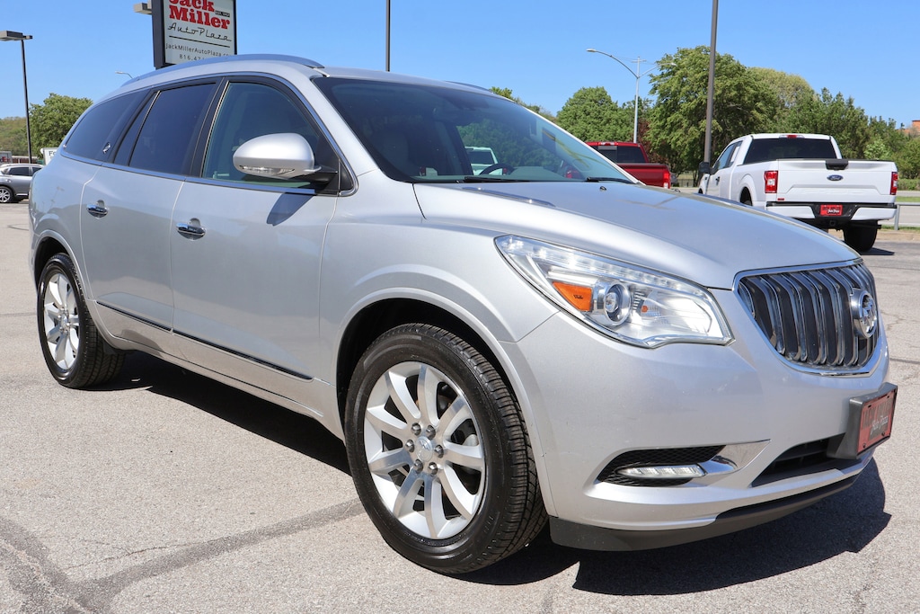 Used 2017 Buick Enclave Premium SUV
