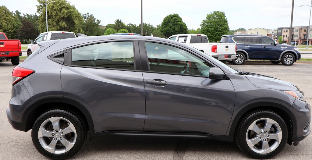 Used 2019 Honda HR-V LX AWD SUV