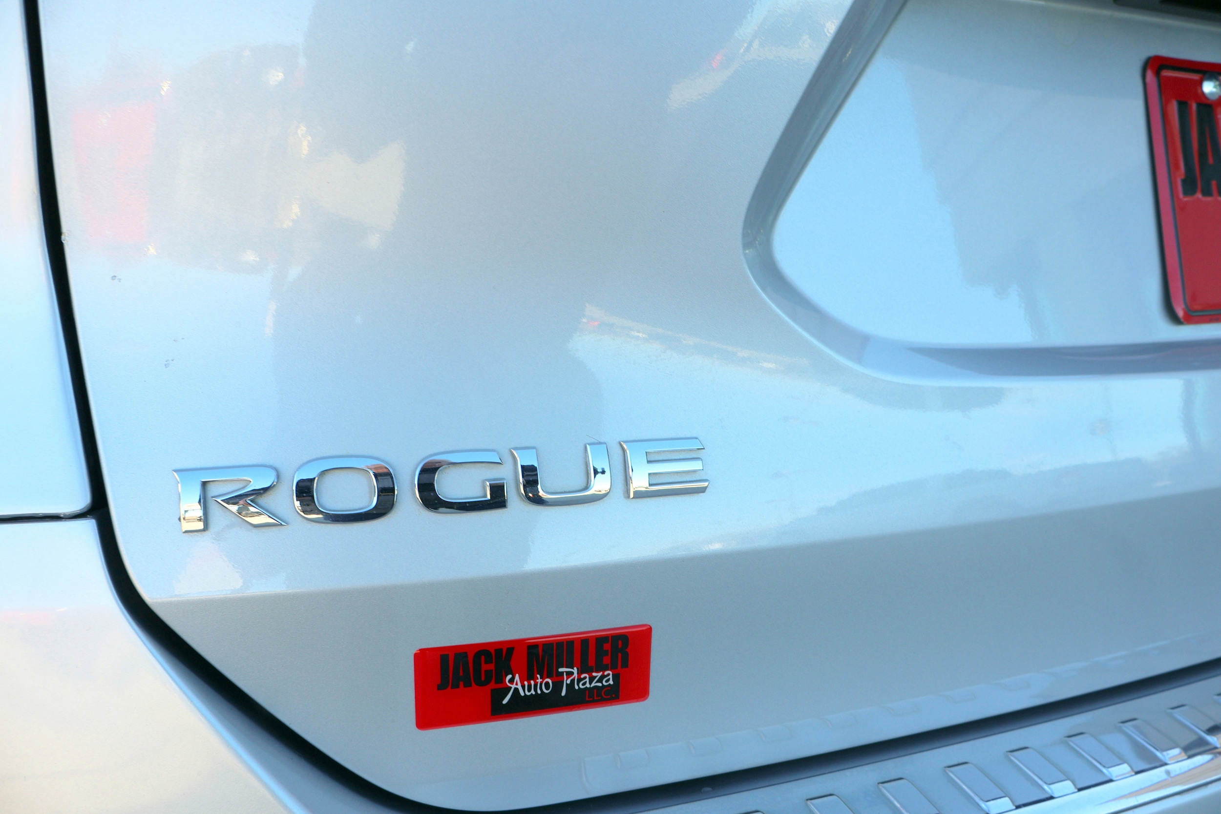 2016 Nissan Rogue SL - Photo 7