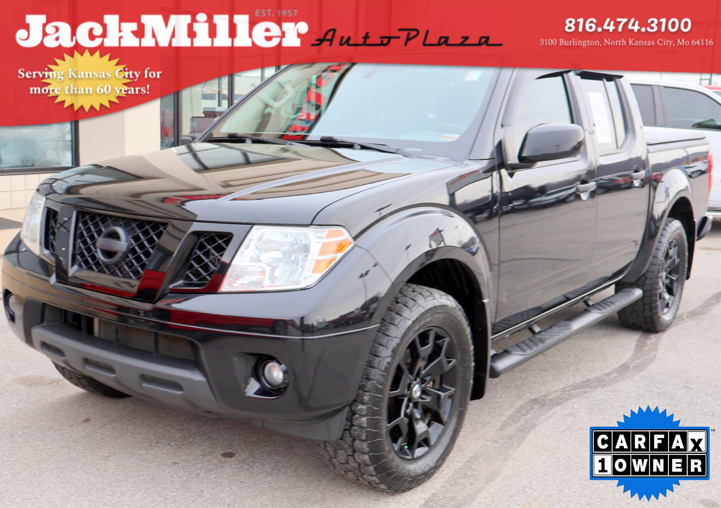 2021 Nissan Frontier SV's photo