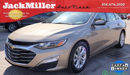 2023 Chevrolet Malibu 1LT Sedan