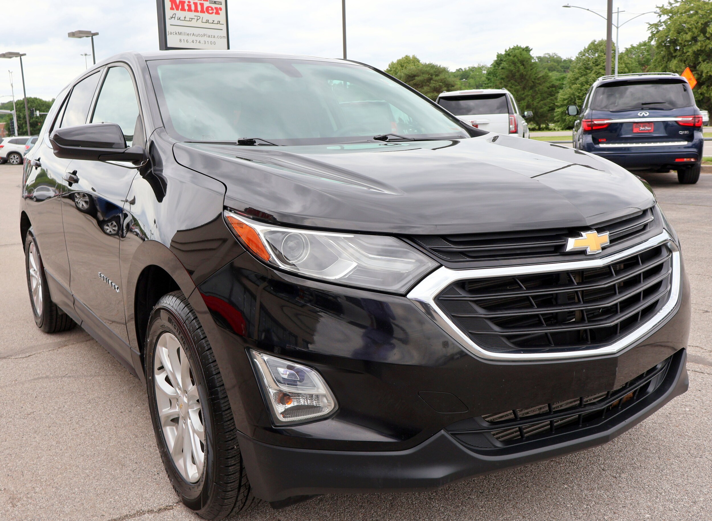 2018 Chevrolet Equinox photo 4