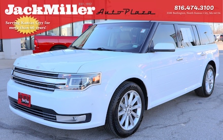 2019 Ford Flex Limited SUV