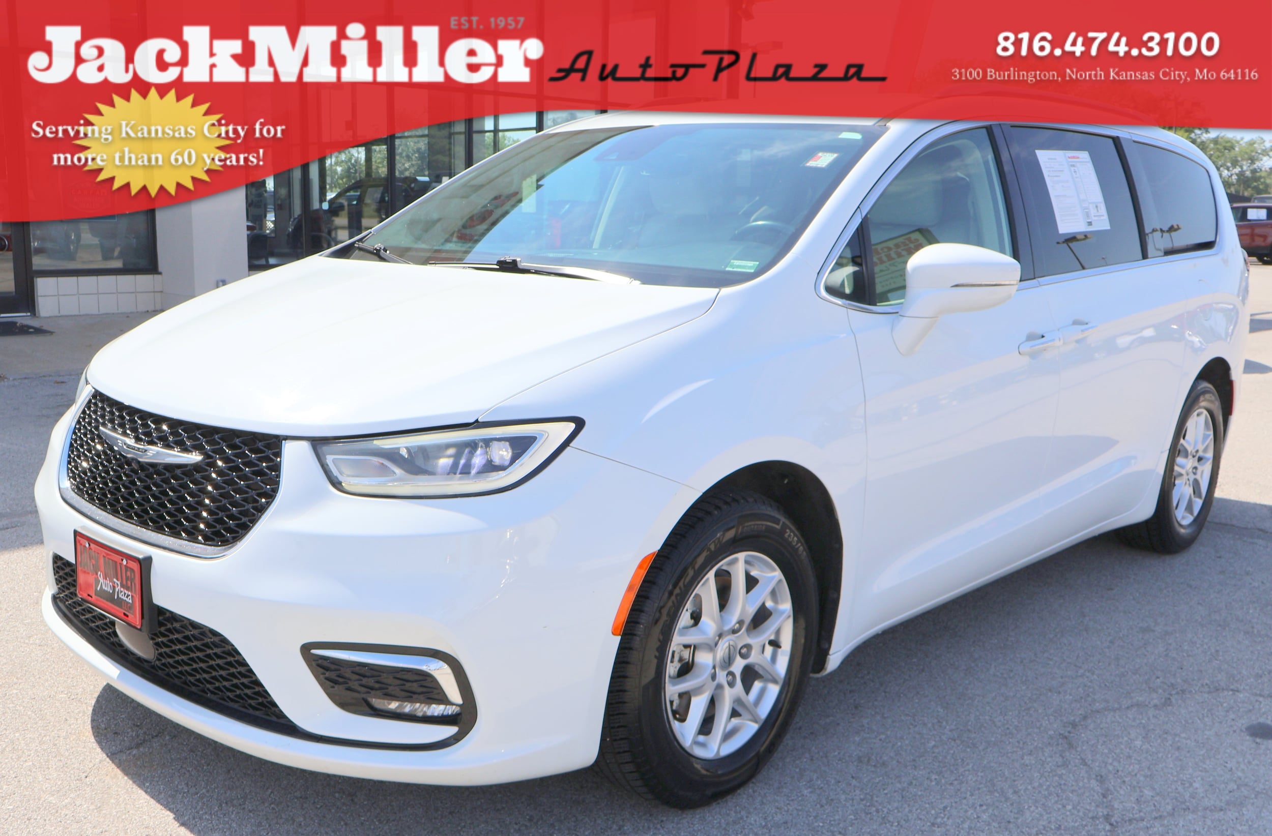 2021 Chrysler Pacifica