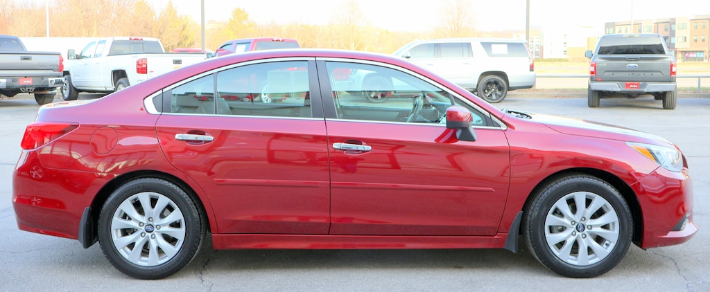 Used 2015 Subaru Legacy 2.5i Premium Sedan