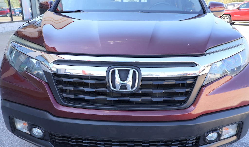 Used 2019 Honda Ridgeline RTL-T FWD Truck Crew Cab