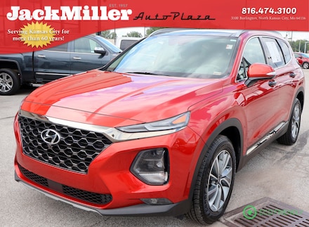2019 Hyundai Santa Fe Ultimate 2.4 SUV