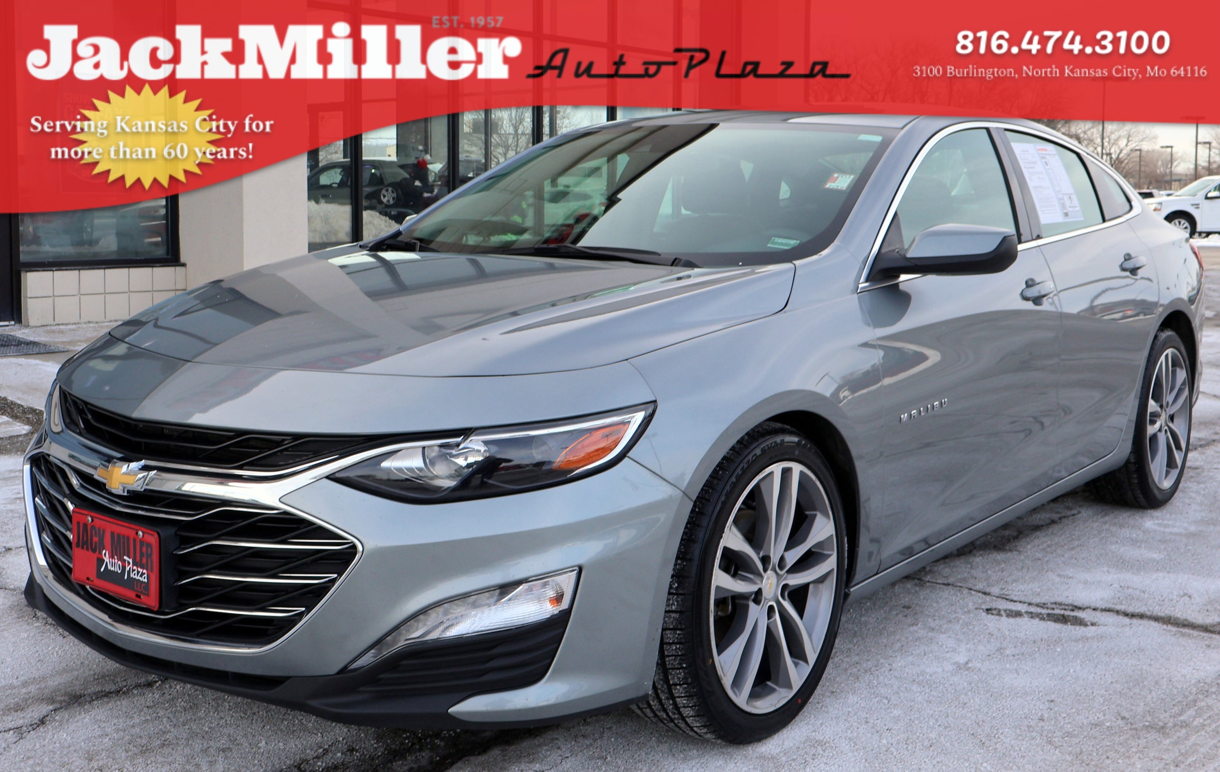 2023 Chevrolet Malibu