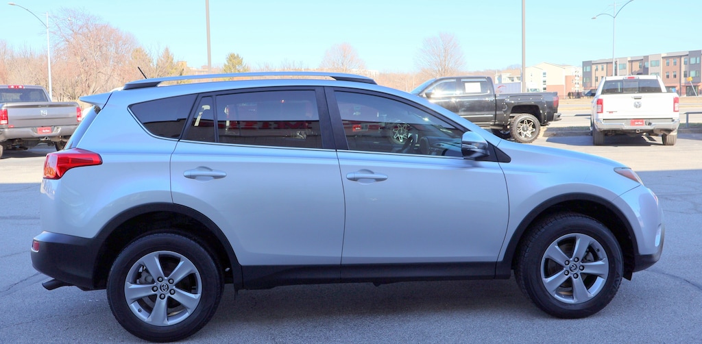 Used 2015 Toyota RAV4 XLE SUV