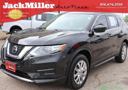 2019 Nissan Rogue S SUV