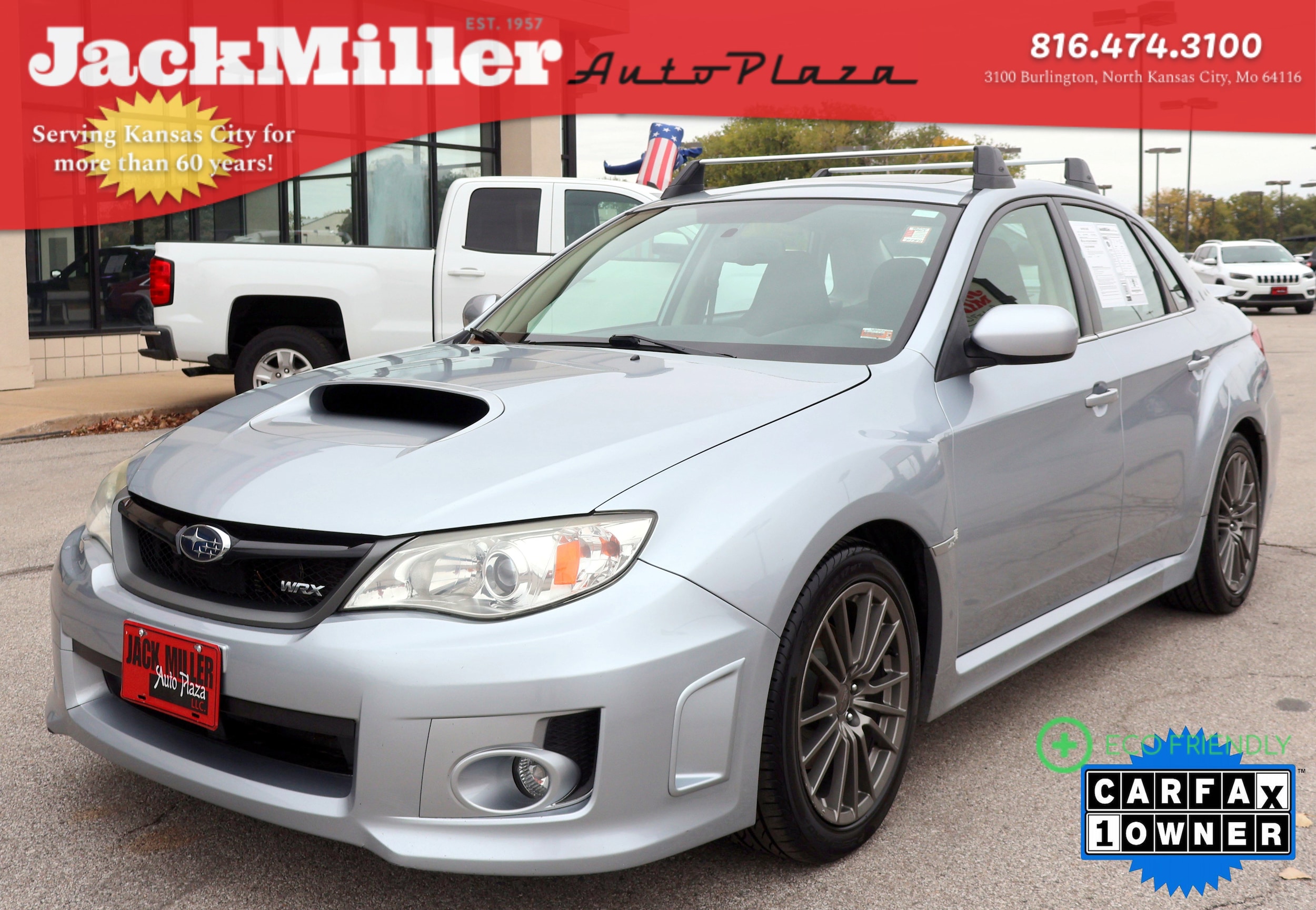 2013 Subaru Impreza WRX Premium